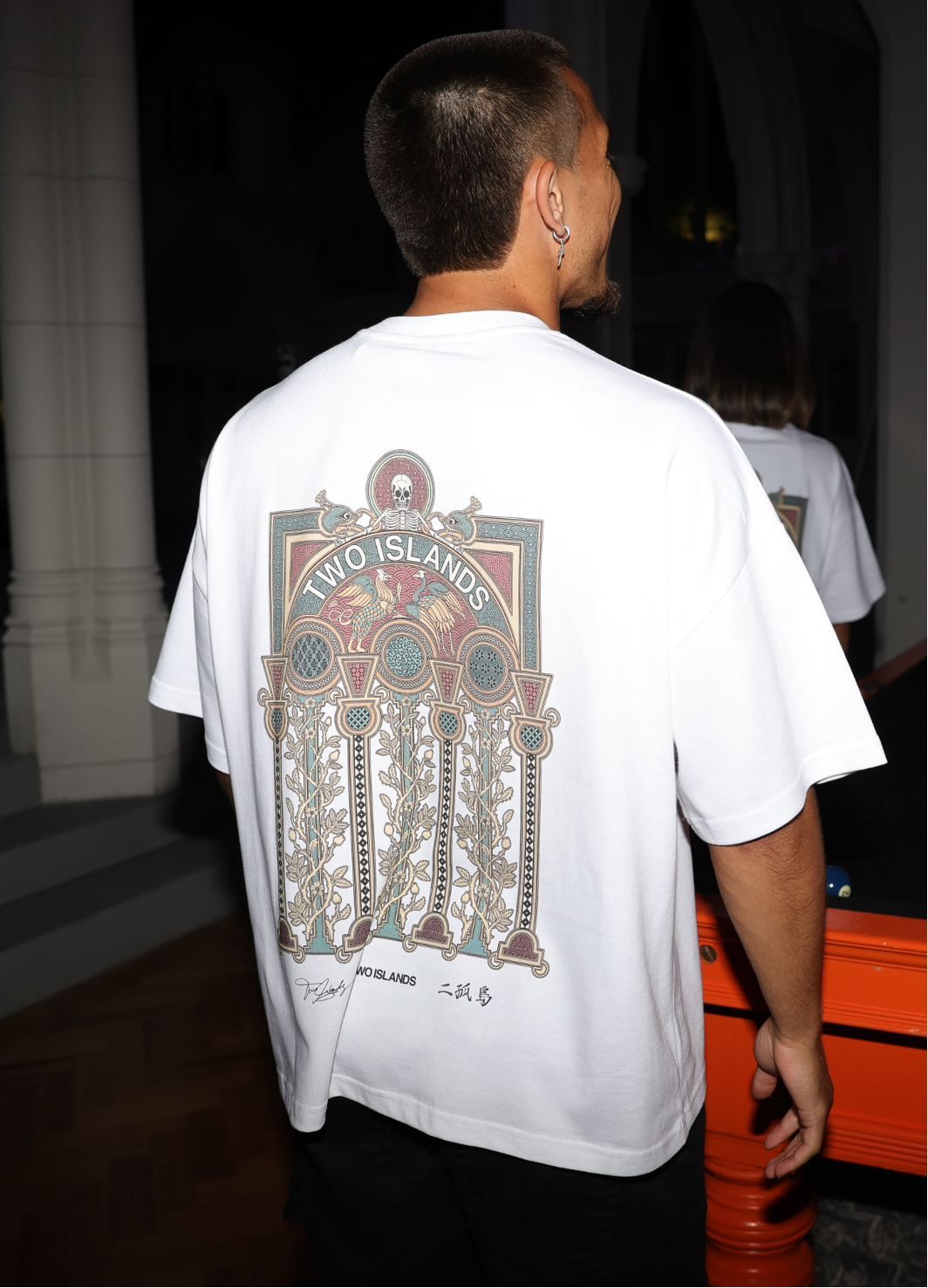 Corinthian T-Shirt