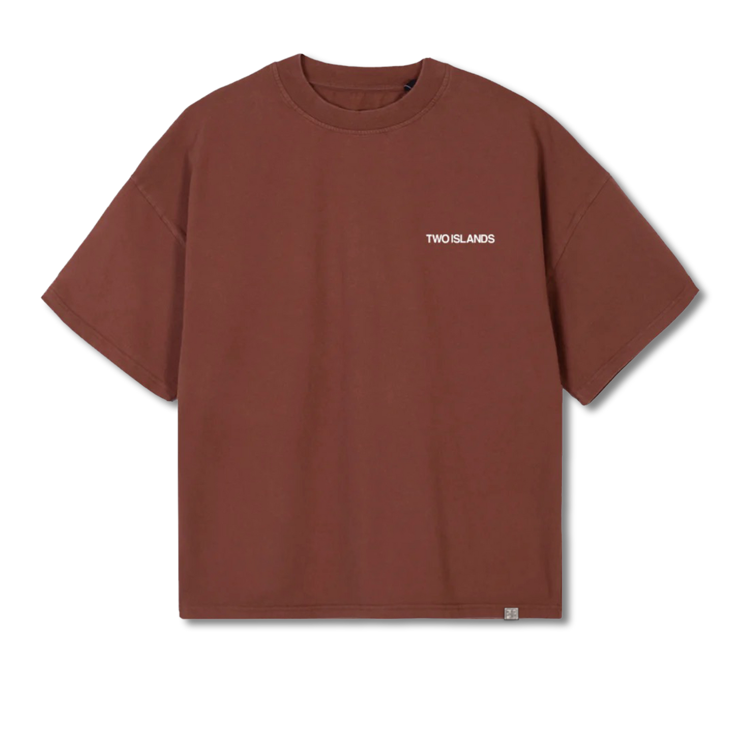 Signature T-Shirt - Brown