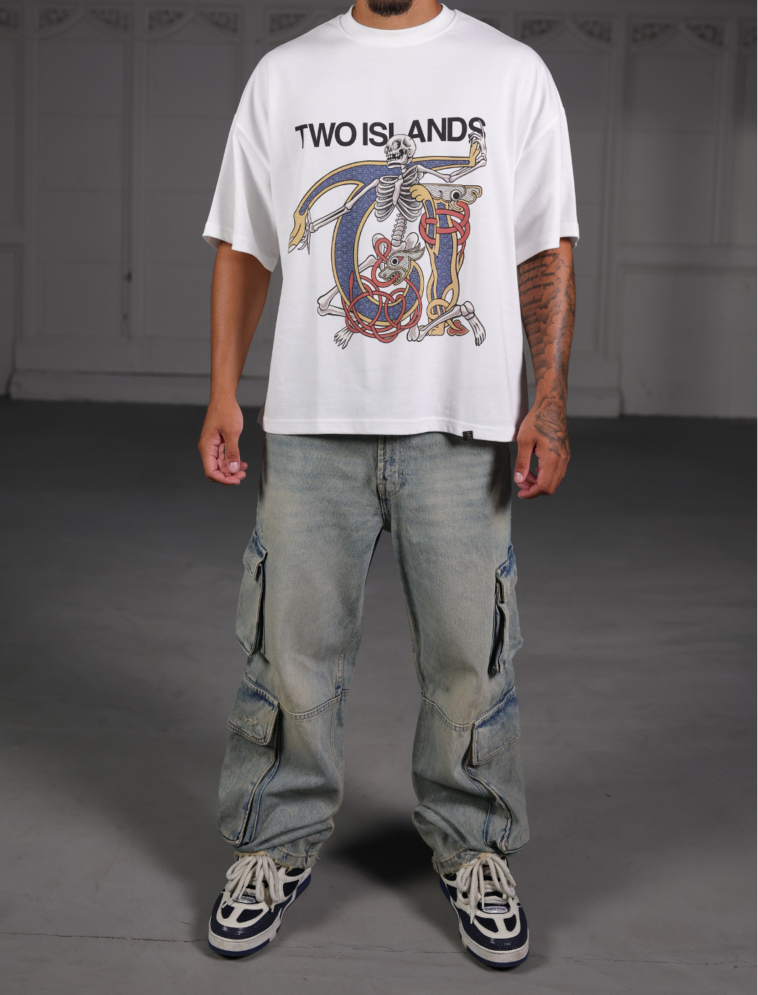 Skeleton T-Shirt