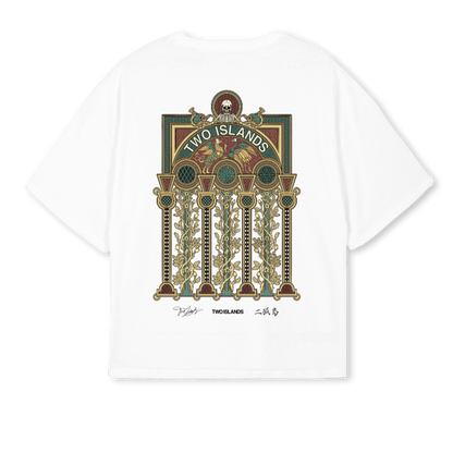 Columns T Shirt - My Store