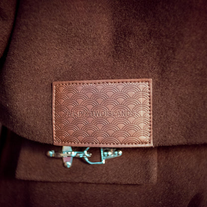 ALP x Two Islands Wool Jacket