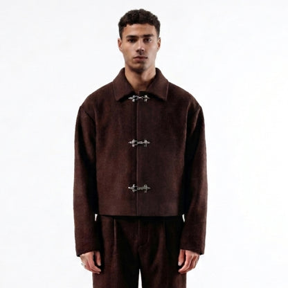 ALP x Two Islands Wool Jacket