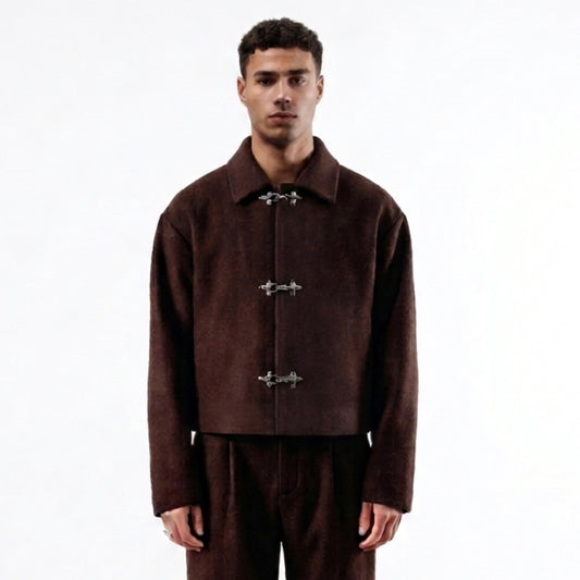 ALP x Two Islands Wool Jacket