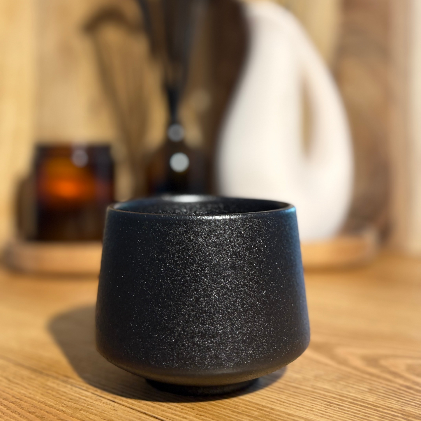 Limited Edition Japanese-Style Ceramic Cup