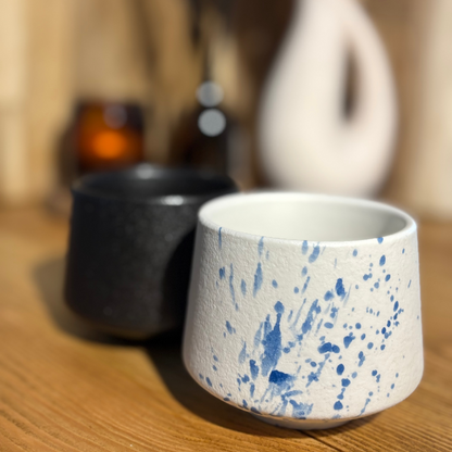Limited Edition Japanese-Style Ceramic Cup