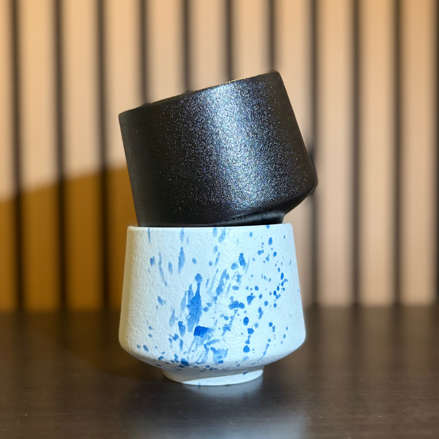 Limited Edition Japanese-Style Ceramic Cup